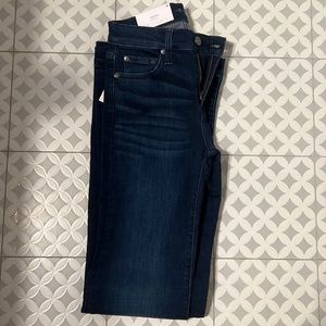 25, 7 for all mankind dojo original trouser